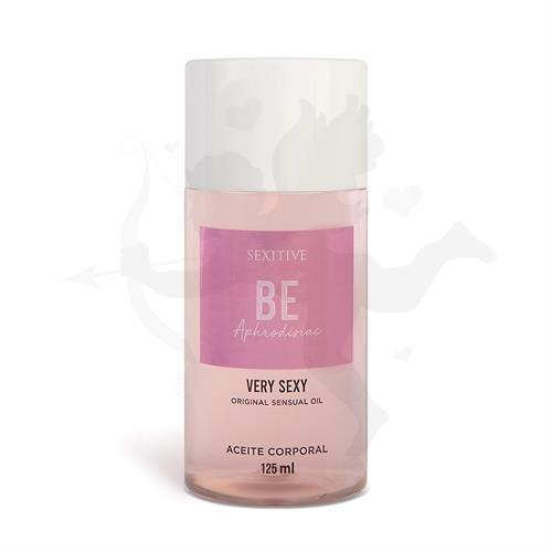 Aceite corporal be very sexy 125ml